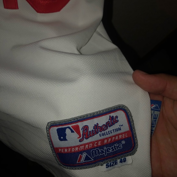 Hanley Ramirez Dodger Jersey - Picture 3 of 3